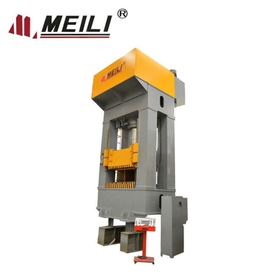 하이드로겐 에너지 패널을 위한 1000T Ｈ 프레임 서보기구 액압 프레스 55 kw
