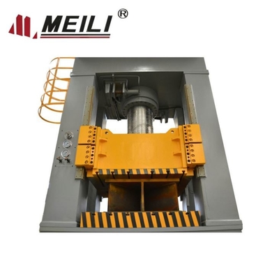 380V Ｈ 프레임 액압 프레스 기계 315 톤 수익 70 mm/S 고정밀도