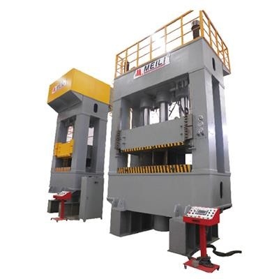 630 톤 Ｈ 프레임 액압 프레스 기계 6300KN 22X2 KW 70 mm/S